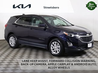 Used 2020 Chevrolet Equinox LT image 1
