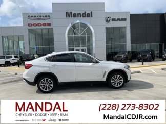 Used 2018 BMW X6 sDrive35i image 1
