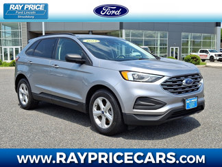 Certified 2022 Ford Edge SE image 1
