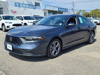 Certified 2023 Honda Accord EX image 1
