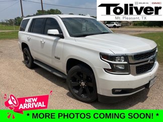 Used 2016 Chevrolet Tahoe LT w/ Texas Edition Package image 1