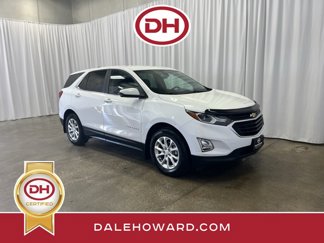 Used 2021 Chevrolet Equinox LT image 1