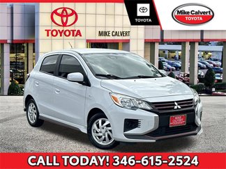 Used 2021 Mitsubishi Mirage image 1