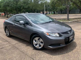 Used 2013 Honda Civic LX image 1