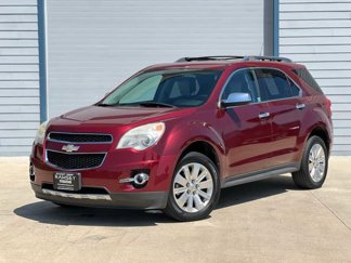 Used 2011 Chevrolet Equinox LTZ image 1