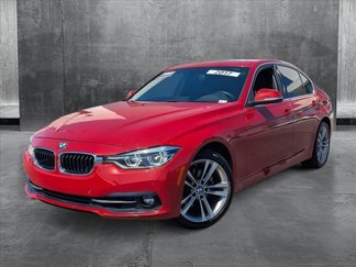 Used 2017 BMW 330i Sedan image 1