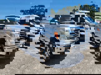 Used 2013 Ford F150 Lariat w/ Mid Equipment Group image 1