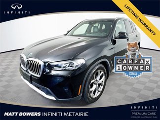 Used 2023 BMW X3 sDrive30i image 1
