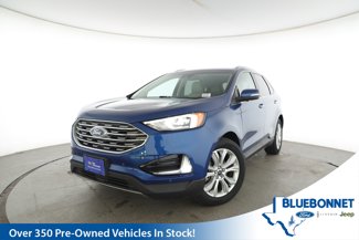Certified 2020 Ford Edge Titanium image 1