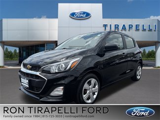 Used 2020 Chevrolet Spark LS image 1