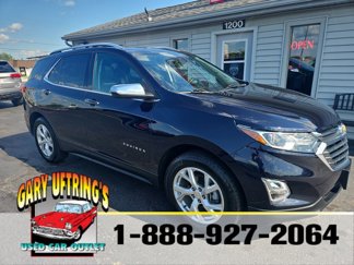 Used 2021 Chevrolet Equinox Premier image 1