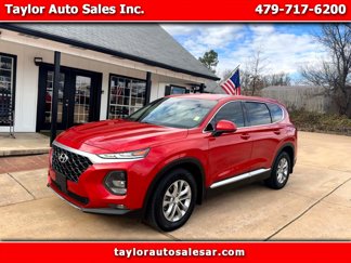 Used 2020 Hyundai Santa Fe SEL image 1