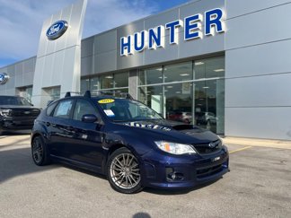 Used 2013 Subaru Impreza WRX Hatchback image 1