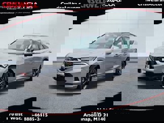 New 2025 Acura Integra A-Spec image 1