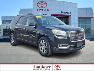 Used 2015 GMC Acadia SLT w/ Open Road Package image 1