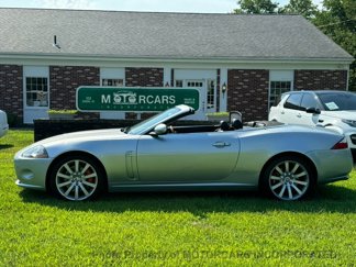 Used 2007 Jaguar XK Convertible image 1