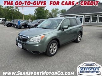 Used 2015 Subaru Forester 2.5i Premium w/ All-Weather Package image 1