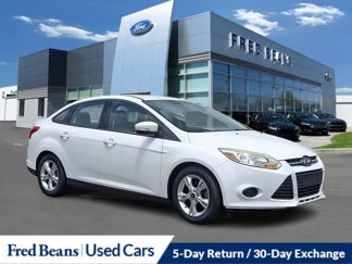 Used 2014 Ford Focus SE image 1