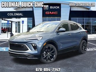 New 2025 Buick Encore GX Sport Touring w/ Experience Buick Package image 1