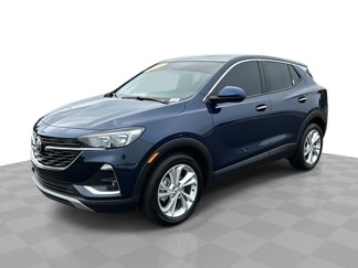 Certified 2022 Buick Encore GX Preferred w/ Cold Weather Comfort Package image 1