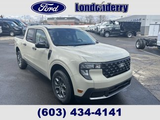 New 2025 Ford Maverick XLT image 1