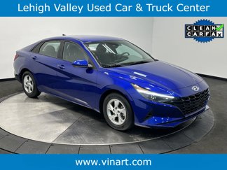 Certified 2023 Hyundai Elantra SE image 1