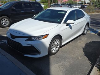 Certified 2024 Toyota Camry LE image 1