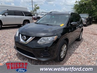 Used 2015 Nissan Rogue SV w/ SV Moonroof Package image 1