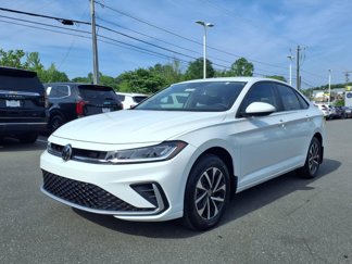 New 2025 Volkswagen Jetta S image 1
