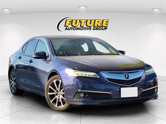 Used 2015 Acura TLX V6 w/ Advance Package image 1