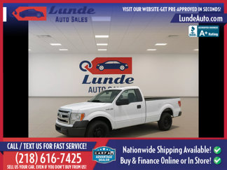 Used 2014 Ford F150 XL w/ Power Equipment Group image 1