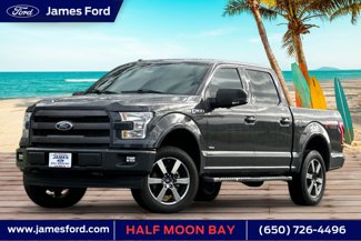 Used 2017 Ford F150 Lariat image 1