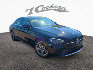 Used 2023 Mercedes-Benz E 350 4MATIC Sedan video 1