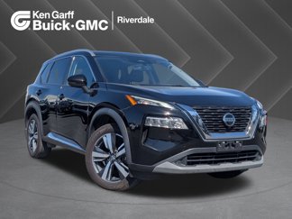 Used 2021 Nissan Rogue SL image 1