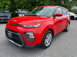 Used 2022 Kia Soul LX image 1