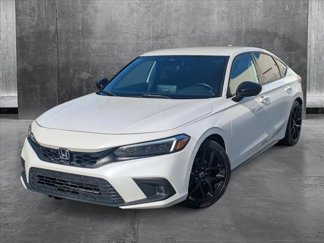 Used 2022 Honda Civic Sport image 1