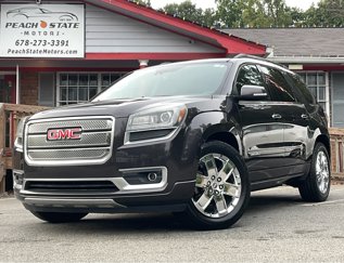 Used 2016 GMC Acadia Denali image 1