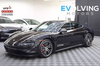 Used 2021 Porsche Taycan 4S image 1