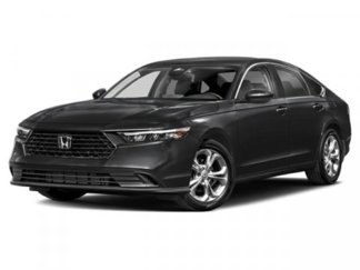 Used 2024 Honda Accord LX image 1