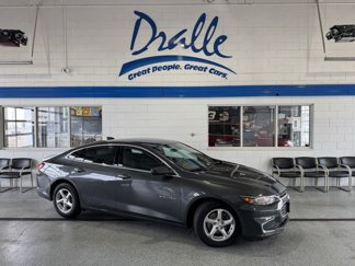 Used 2018 Chevrolet Malibu LS image 1