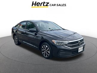 Used 2024 Volkswagen Jetta S image 1