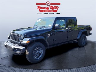 New 2025 Jeep Gladiator Sport image 1