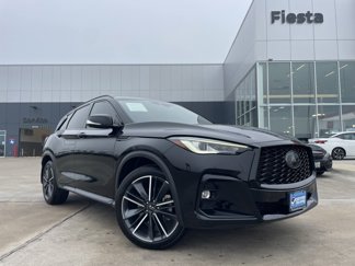 Used 2023 INFINITI QX50 Sport image 1
