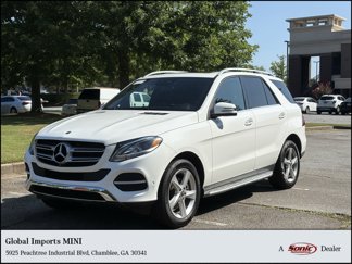 Used 2018 Mercedes-Benz GLE 350 image 1