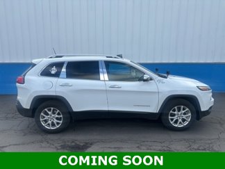 Used 2018 Jeep Cherokee Latitude Plus w/ Cold Weather Group image 1