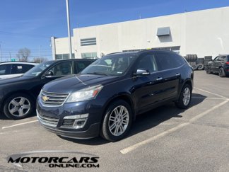 Used 2015 Chevrolet Traverse LT image 1