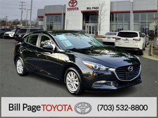 Used 2017 MAZDA MAZDA3 Sport image 1