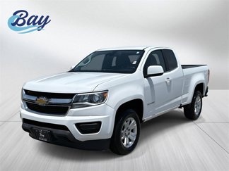 Used 2020 Chevrolet Colorado LT w/ Safety Package image 1