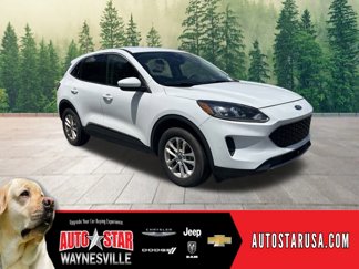 Used 2020 Ford Escape SE image 1