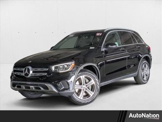 Used 2021 Mercedes-Benz GLC 300 image 1